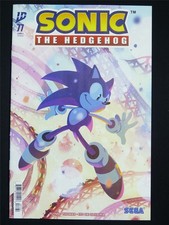 SONIC The Hedgehog #77 - ID Comic #6M8