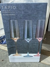 Oliver Bonas TAPIO Set of Four