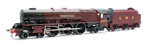 Hornby dublo gauge lms - 'oo',