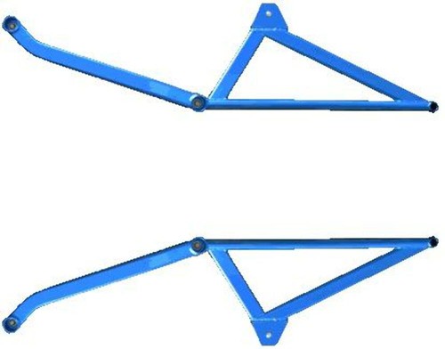 Cusco 329 492 power braces - power,