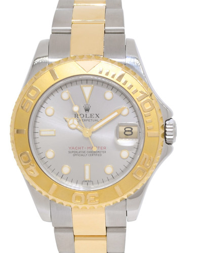 Rolex yacht master - yacht-master, yellow