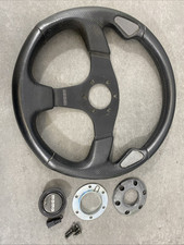 MOMO 350mm Aftermarket Steering Wheel
