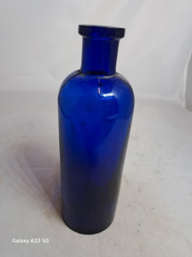 Nice victorian cobalt - nice, blue