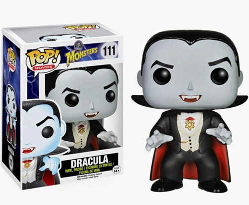 Funko pop universal monsters - pop!,