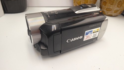 Canon legria r16 - canon,