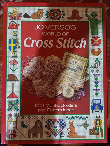 Verso world of cross - jo,