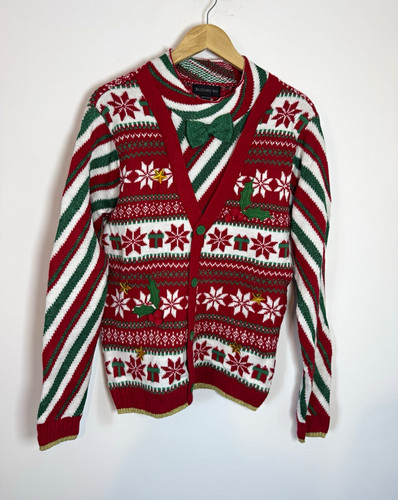 Blizzard bay christmas knit - blizzard,