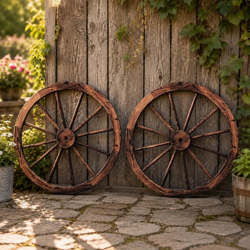 Set 76cm garden wagon - of, 2