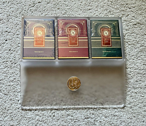 Ark roberto giobbi - roberto, card