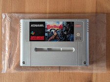 Super Castlevania IV Super NES