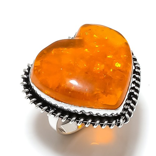 Natural baltic amber gemstone - baltic,