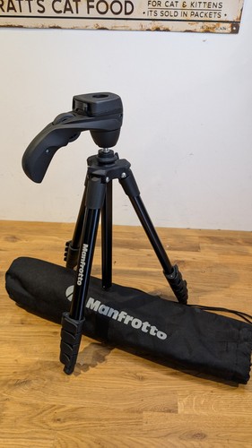Manfrotto mkcompactacn - manfrotto, mkcompactacn-bk