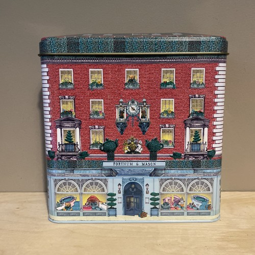 Fortnum and mason - and, london