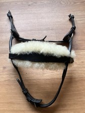 Combination Comfort Hackamore Noseband