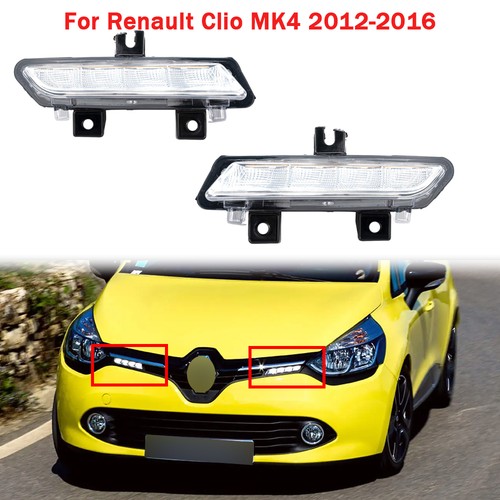 Front lower drl daytime - front,