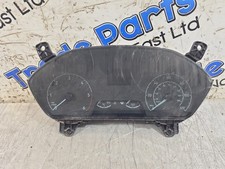 2022 FORD TRANSIT MK8 LUTON