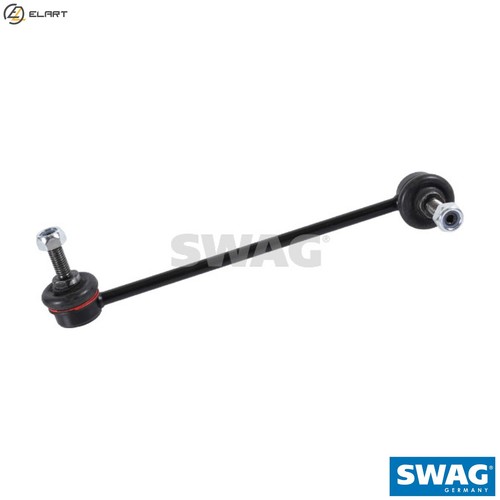 Linkcoupling rod stabiliser - rod,