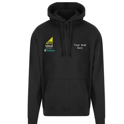 Hoodie plumber gas safe