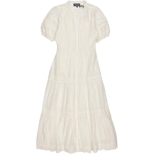 Wyse ivory elise dress - wyse,