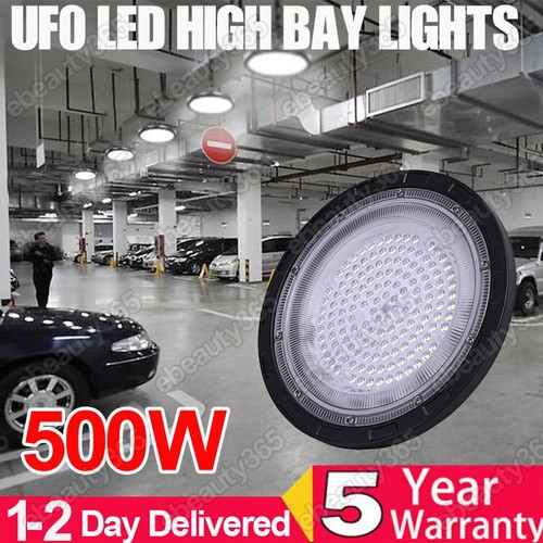 Led high bay light 500w - bay,