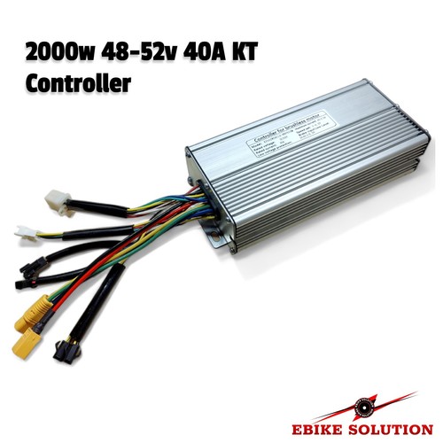 Controller 40a 48v 52v - kt, 1500