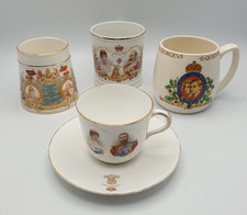 UK Royal Family Coronation Mug