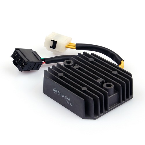 Voltage regulator rectifier - voltage,