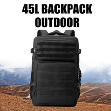 Military Rucksack 45L Tactical