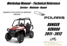 POLARIS RANGER RZR800 RZR 800