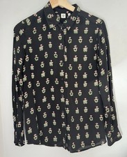 100% Silk Celia Birtwell for