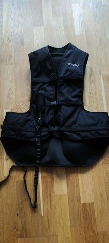 Helite airnest vest air jacket - helite,