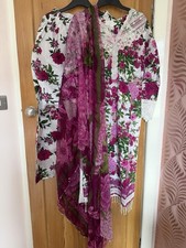 Women's Stitched Salwar Kameez