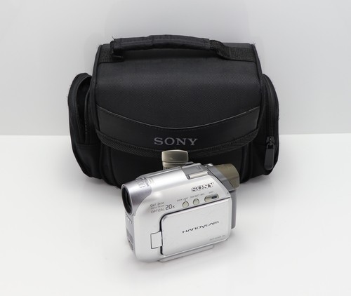 Sony handycam dcr hc22e - sony, dcr-hc22e