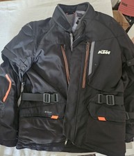 ktm alpinestars jacket xl mens