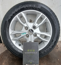 FORD FIESTA ALLOY WHEEL 15"