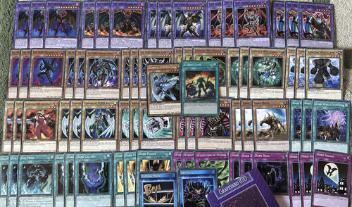 Yugioh supreme king jaden - supreme,