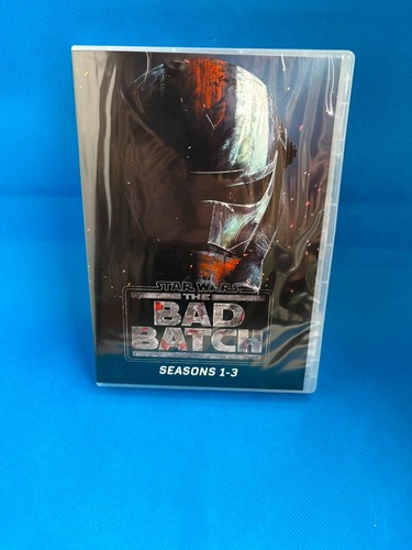 Star wars the bad batch - star,