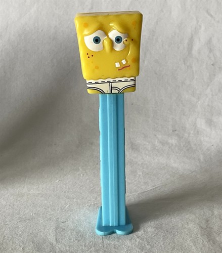 Vintage empty plastic pez - vintage,