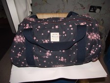 Jack Wills Gym Bag (2)