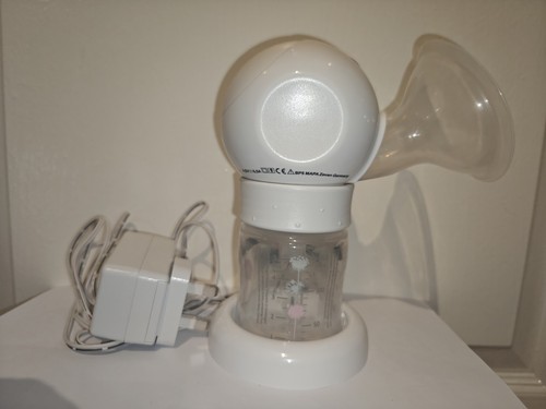 Nuk luna electric breast - breast, pump