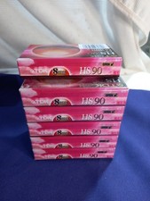 TDK HS90 8mm Camcorder Tapes