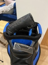 Cleveland Frontline 8.0 Putter with Head Cover Excellent Condition