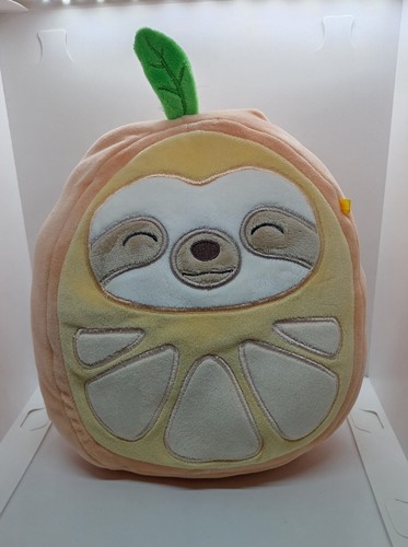 Squish mallow simon the orange - squish,