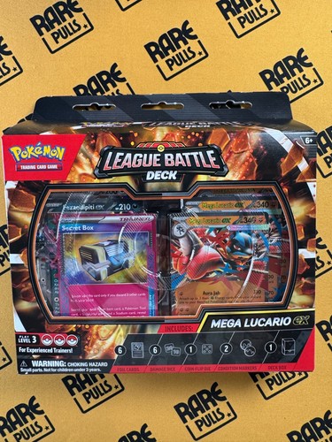 Pokemon tcg mega - mega, ex
