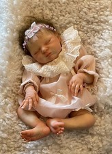 Reborn Baby Lifelike Sculpt