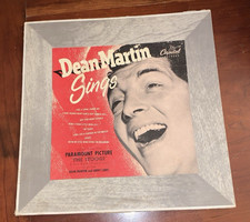 Dean Martin Sings Capitol