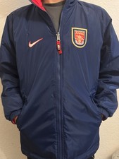 Arsenal Nike Reversible Jacket