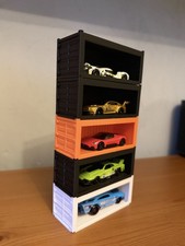 Hot Wheels Display Case