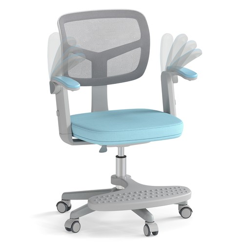 Costway kids desk - desk, chair