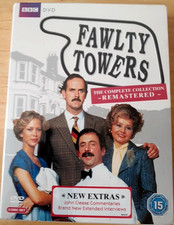 NEW & SEALED DVD BOX SET